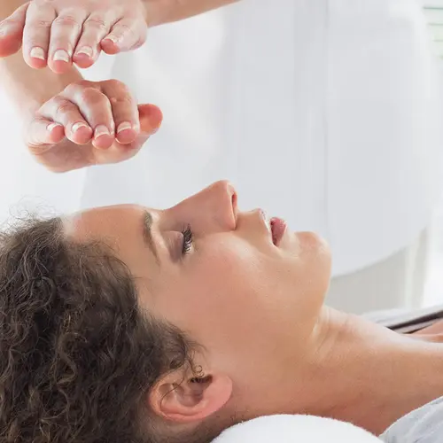 Energy Healing